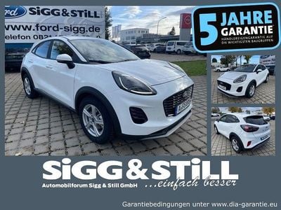 Ford Puma Gen-E
