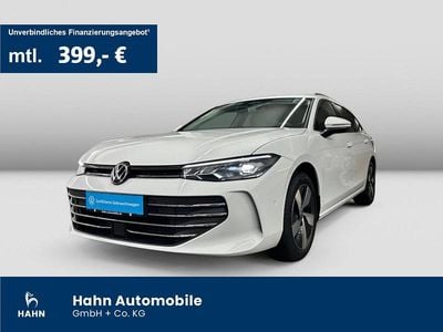 Gebraucht VW Passat Business 150 PS (110 kW) 2025 Pure white Kombi