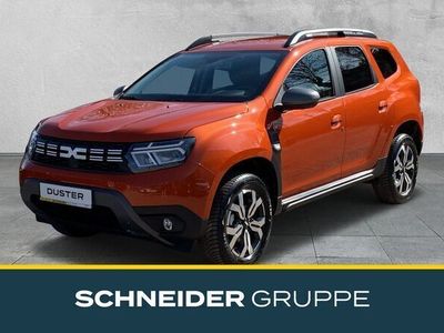 gebraucht Dacia Duster Journey 4x4 Blue dCi 115 incl -Full-Service