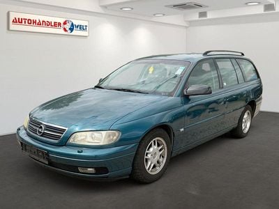 Opel Omega