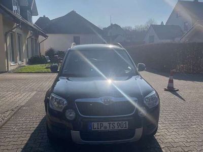 gebraucht Skoda Yeti 1.8 TSI 4x4 Ambition