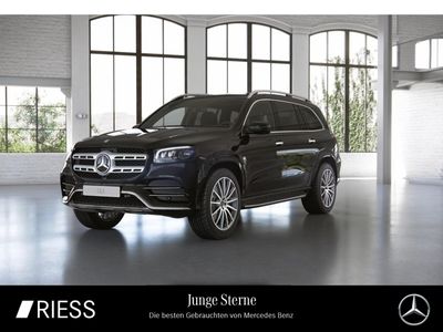 gebraucht Mercedes GLS400 d 4M AMG Sport Sitzkl HUD Burmes Pano AH