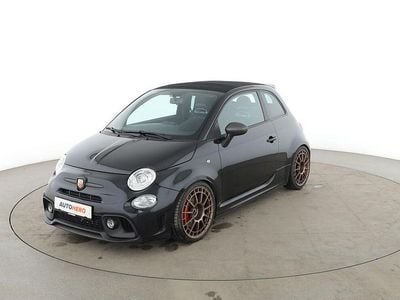 Gebraucht Abarth 595C Esseesse 2019 Schwarz Cabrio