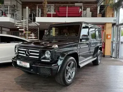 Usata Mercedes G500