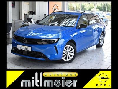Gebraucht Opel Astra Edition 110 PS (80 kW) 2024 Blau Limousine