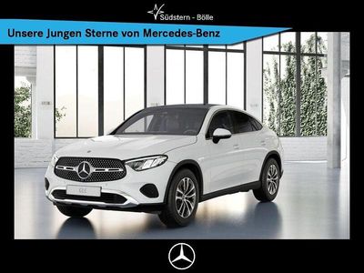 Usata Mercedes GLC200 Avantgarde 204 CV (150 kW) 2024 Bianco SUV