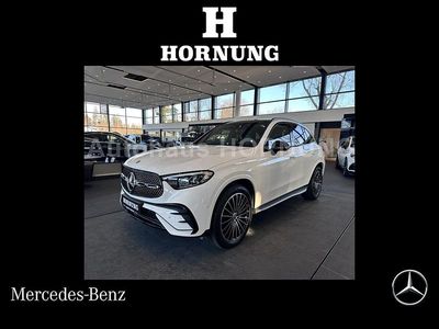 Polarweiss unilack Gebraucht 2026 Mercedes GLC200 AMG SUV | 71.400 €