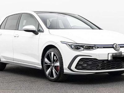 Weiß Gebraucht 2021 VW Golf GTE Limousine | 26.500 € (Etwas zu teuer)
