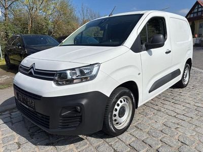 Usata Citroën Berlingo 102 CV (75 kW) 2019 Bianco Monovolume
