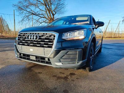 Gebraucht Audi Q2 Basis 116 PS (85 kW) 2019 Schwarz SUV