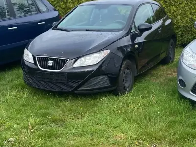Gebraucht Seat Ibiza