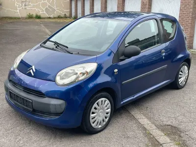 Gebraucht Citroën C1