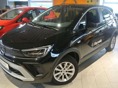 gebraucht Opel Crossland X Crossland Elegance *LED*Front+*Rückfahrkamera