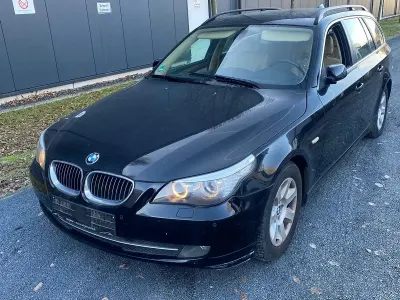 Gebraucht BMW 523
