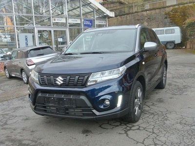 Second-hand Suzuki Vitara Comfort 129 CP (94 kW) 2024 Albastru SUV