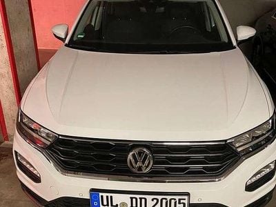 VW T-Roc