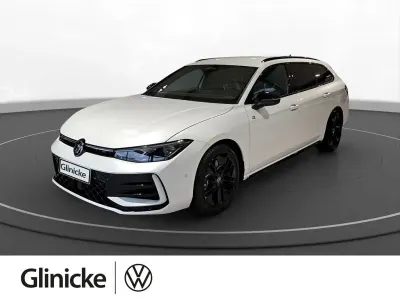 Occasion VW Passat R-line 193 ch (141 kW) 2025 Blanc Break