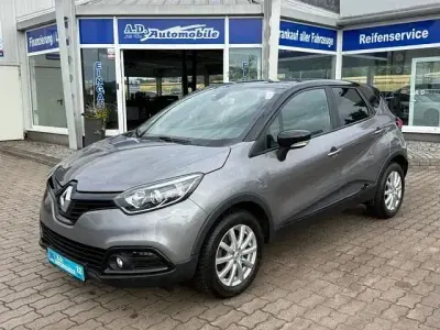 Gebraucht Renault Captur Experience 118 PS (86 kW) 2016 Grau SUV
