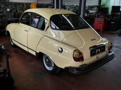 Gebraucht Saab 96 68 PS (50 kW) 1980 Gelb Limousine
