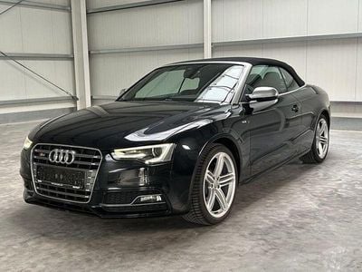 Schwarz Gebraucht 2013 Audi S5 Comfort Coupé | 19.990 €