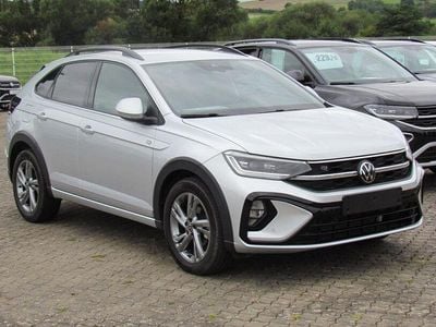 Occasion VW Taigo R-line 116 PK (85 kW) 2024 Zilver SUV