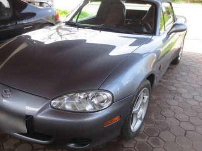 gebraucht Mazda MX5 Nb, 1,6 L, 2te Hand, Bj 2002, Phoenix