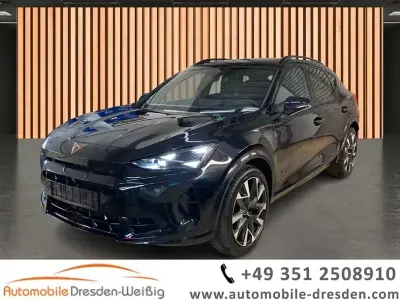 Używany Cupra Formentor VZ 333 KM (244 kW) 2025 Czarny SUV