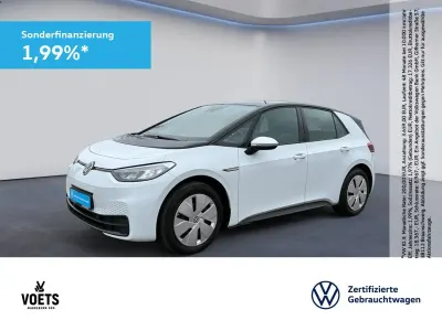 Brugt VW ID.3 Pure 110 kW (150 HK) 2022 Hvid Hatchback