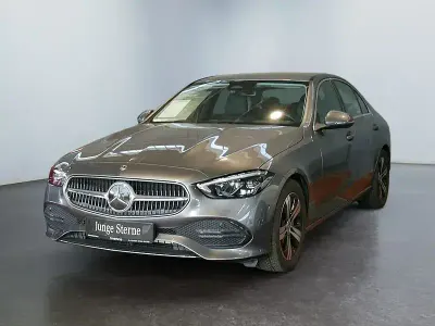 Gebraucht Mercedes C200