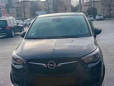 Gebraucht Opel Crossland X Selection 110 PS (80 kW) 2018 SUV