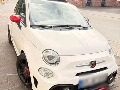 Gebraucht Abarth 595C