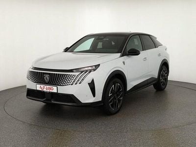 Neu Peugeot 3008 GT-line 145 PS (106 kW) 2025 Weiß SUV