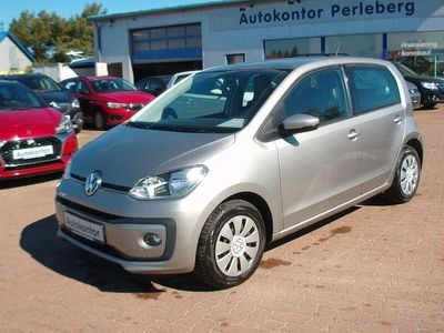 Usata VW up! move up! 60 CV (44 kW) 2018 Argento Utilitaria