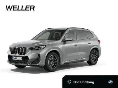 Gebraucht BMW X1 M Sport 136 PS (100 kW) 2026 Space silver (silber) SUV