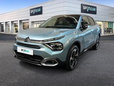 Gebraucht Citroën C4 PureTech 131 PS (96 kW) 2024 Blau SUV