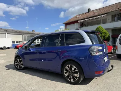 Gebraucht Citroën C4 SpaceTourer