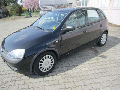 gebraucht Opel Corsa 1.0 12V Eco