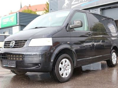 gebraucht VW Transporter T55 Sitzer Kombi Klima HU/AU NEU