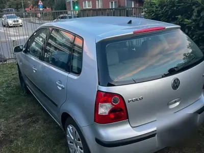 Gebraucht VW Polo 75 PS (55 kW) 2002 Silber Kleinwagen