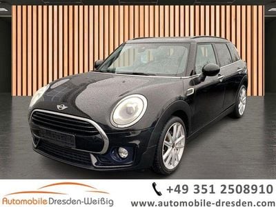 Gebraucht Mini Cooper Clubman 100 PS (73 kW) 2017 Schwarz Kombi