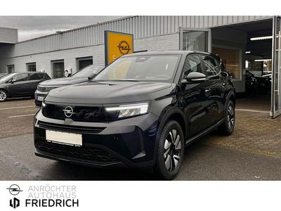 Neu Opel Frontera Edition 83 kW (113 PS) 2025 Schwarz SUV