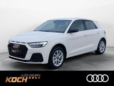 Nouă Audi A1 Sportback Advanced 116 CP (85 kW) 2025 Alb Hatchback