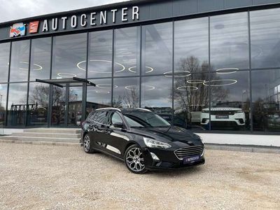 gebraucht Ford Focus ST 1.5 EcoBlue TDCi Titanium