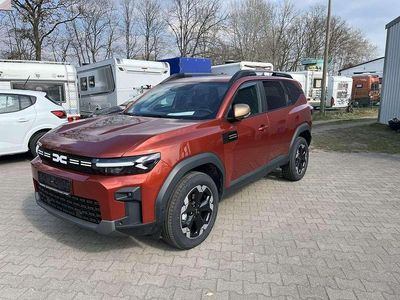 Terracottabraun Gebraucht 2025 Dacia Bigster Extreme SUV | 29.990 € (Fairer Preis)
