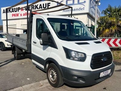 Gebraucht Ford Transit 105 PS (77 kW) 2018 Weiß