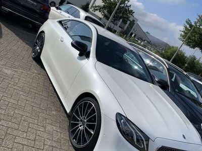 Mercedes E220