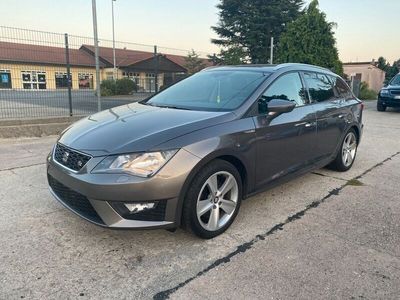 Gebraucht Seat Leon ST FR 184 PS (135 kW) 2015 Grau Kombi