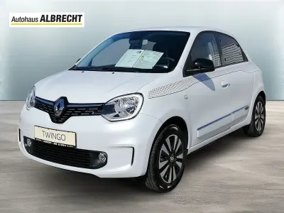 Gebraucht Renault Twingo Techno 60 kW (82 PS) 2024 Andere farbe Kleinwagen