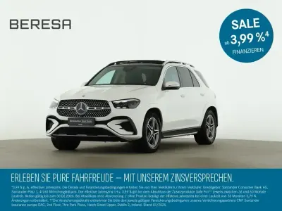 Gebraucht Mercedes GLE450 AMG AMG 381 PS (280 kW) 2025 Weiß SUV