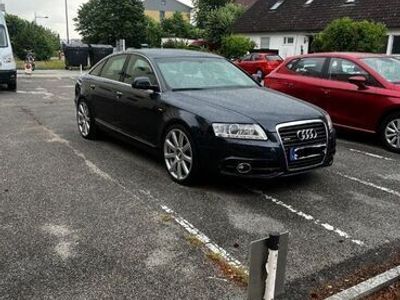 gebraucht Audi A6 3.0 TFSI tiptronic quattro - Top Zustand